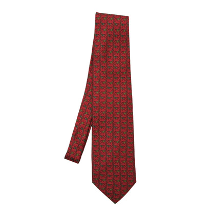 Kalivoda Wien Silk Tie ca. 143.5cm/9.5cm - Racehorses