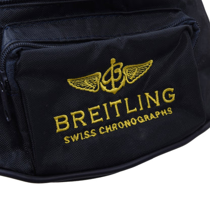 Breitling Fanny Pack/Bag - Navy