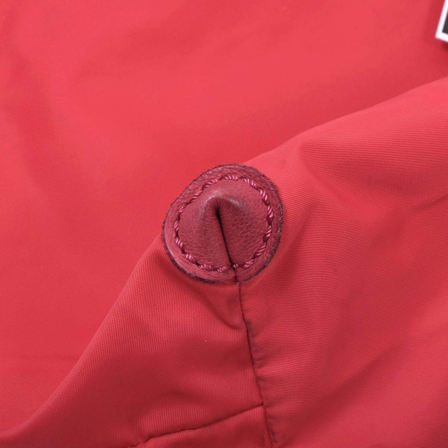 Liebeskind Nylon & Leather Crossbody Bag ca. 34cm - Pink