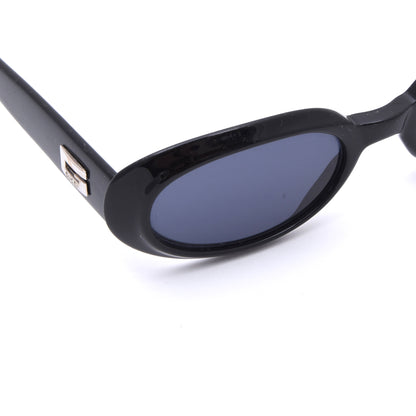 Gucci Mod. GG2419 Vintage Sonnenbrille - Schwarz