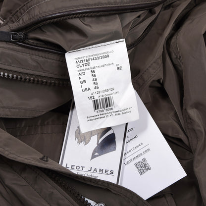 Schneiders Salzburg Leichte Übergangsjacke „Clyde“ Gr. 56 - Braun
