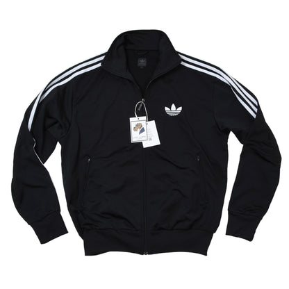 Adidas 2008 Firebird Track Jacket Size M ca. 60.5cm - Black