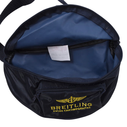 Breitling Fanny Pack/Bag - Navy