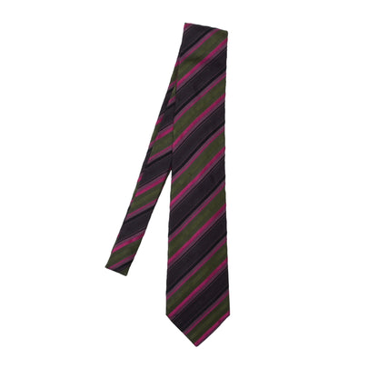 Etro Milano Silk Tie ca. 152cm/8.2cm - Stripes