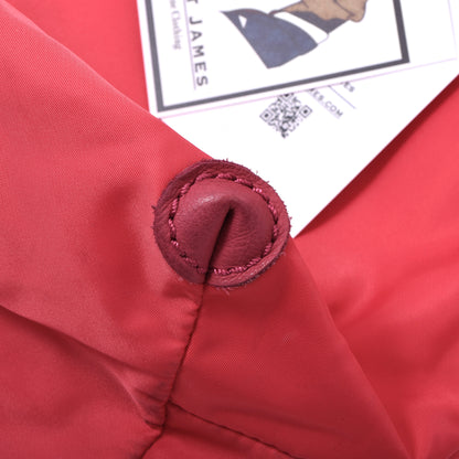 Liebeskind Nylon & Leather Crossbody Bag ca. 34cm - Pink