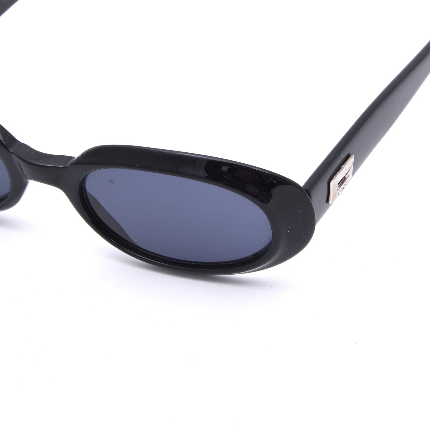 Gucci Mod. GG2419 Vintage Sonnenbrille - Schwarz
