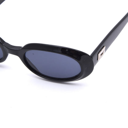 Gucci Mod. GG2419 Vintage Sonnenbrille - Schwarz
