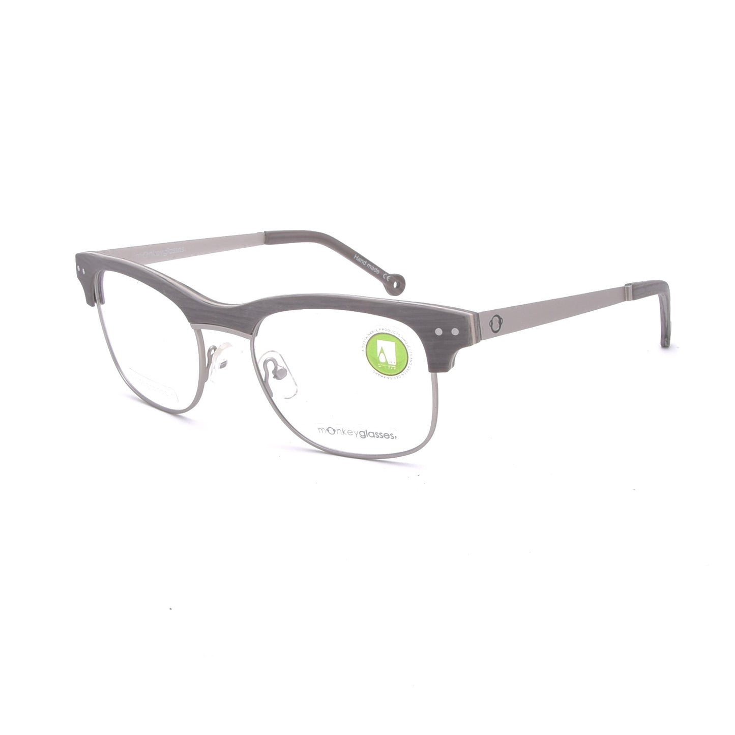NWOT Monkey Glasses Fassungen Mod. Ink 67-3