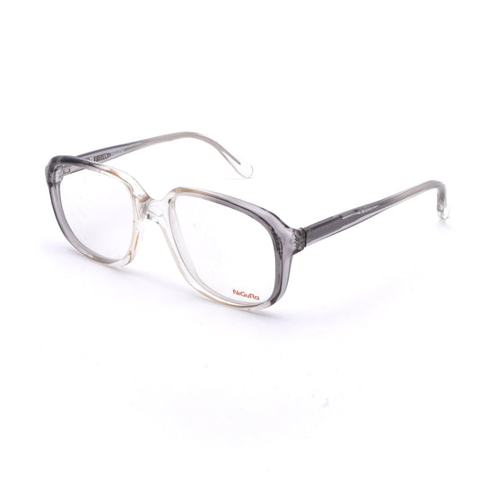 NWOT NiGuRa Brillengestell Mod. N0361 - Transluzent