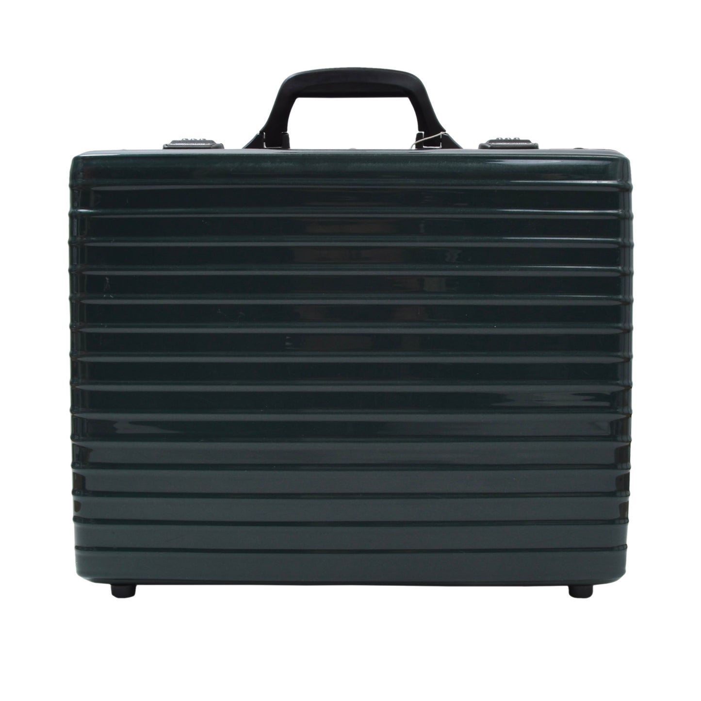 Rimowa Briefcase/Attachè LINING REMOVED - Green