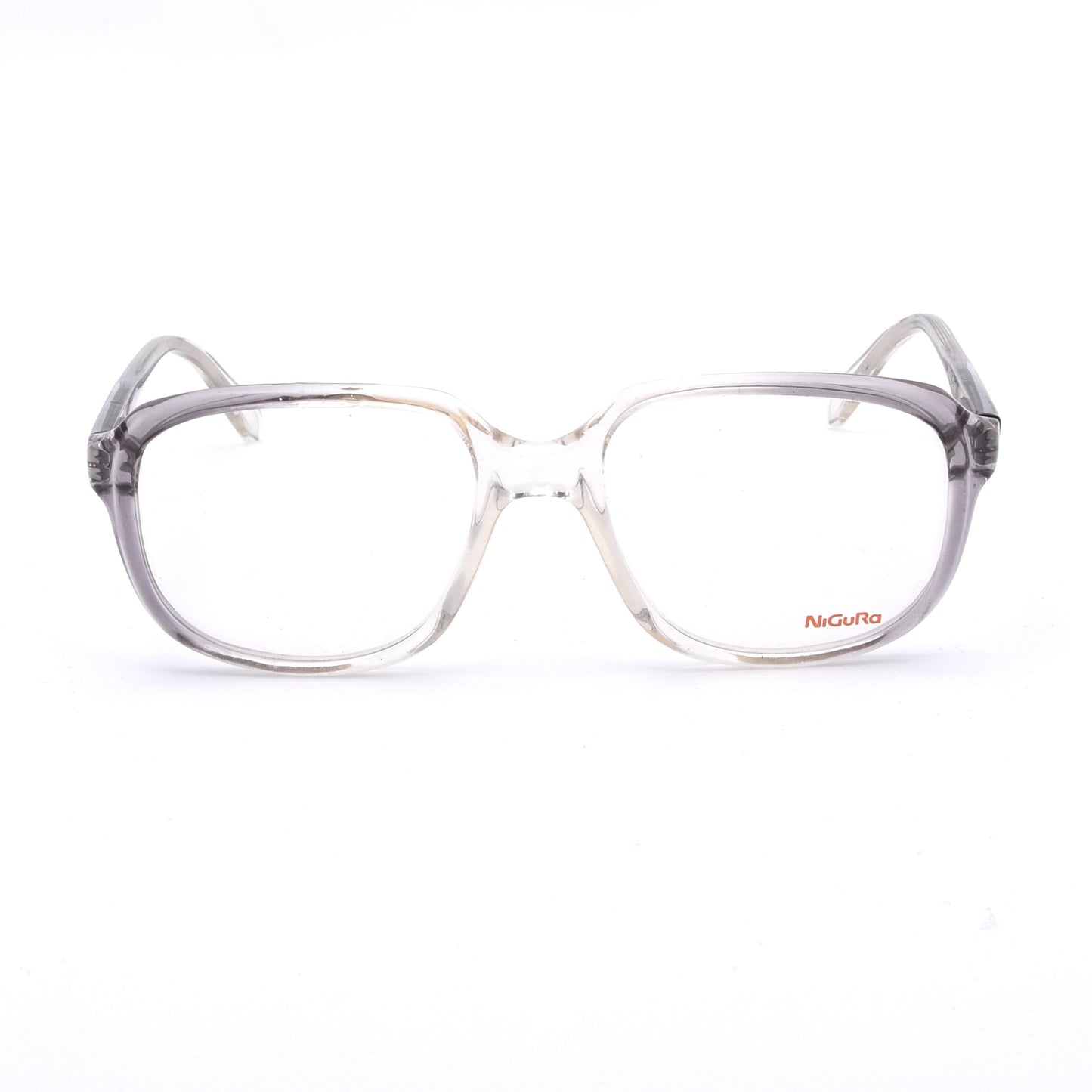 NWOT NiGuRa Brillengestell Mod. N0361 - Transluzent