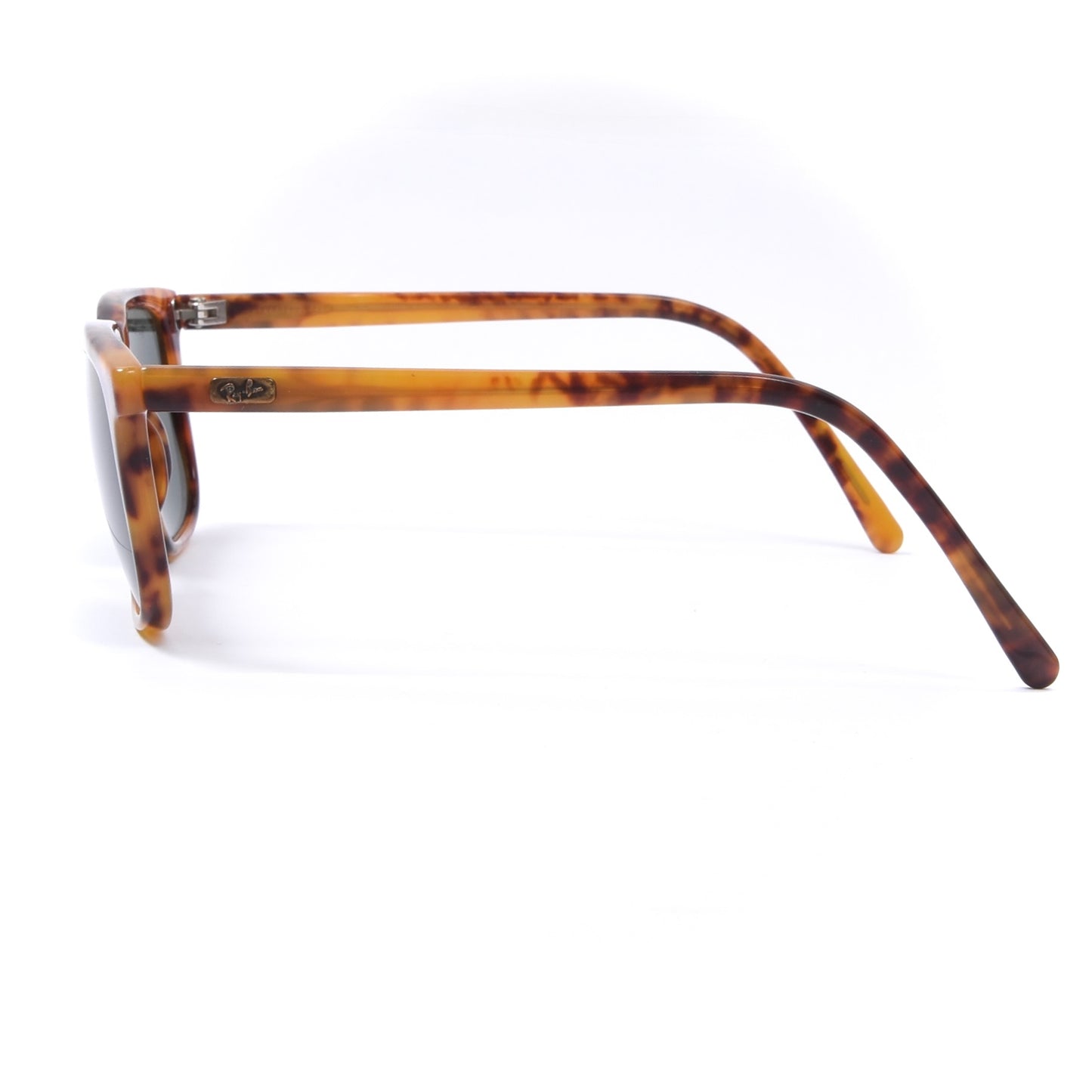 Vintage B&amp;L Ray-Ban Traditionals W1498 Style 4 Sonnenbrille - Blonde Schildpatt