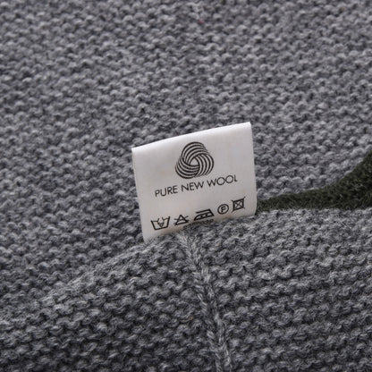 Classic Wool Sweater Vest/Trachtenweste Size 56 Chest ca. 59.5cm - Grey