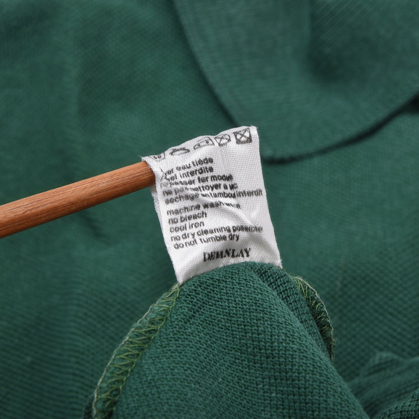 Vintage Lacoste 3x Poloshirts Made in France Größe 6 ca. 54-58cm - Navy/Grün/Streifen