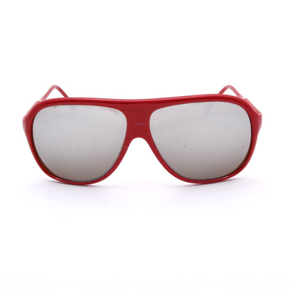Vintage Uvex Gletschersonnenbrille Mod. Beta 46 - Rot