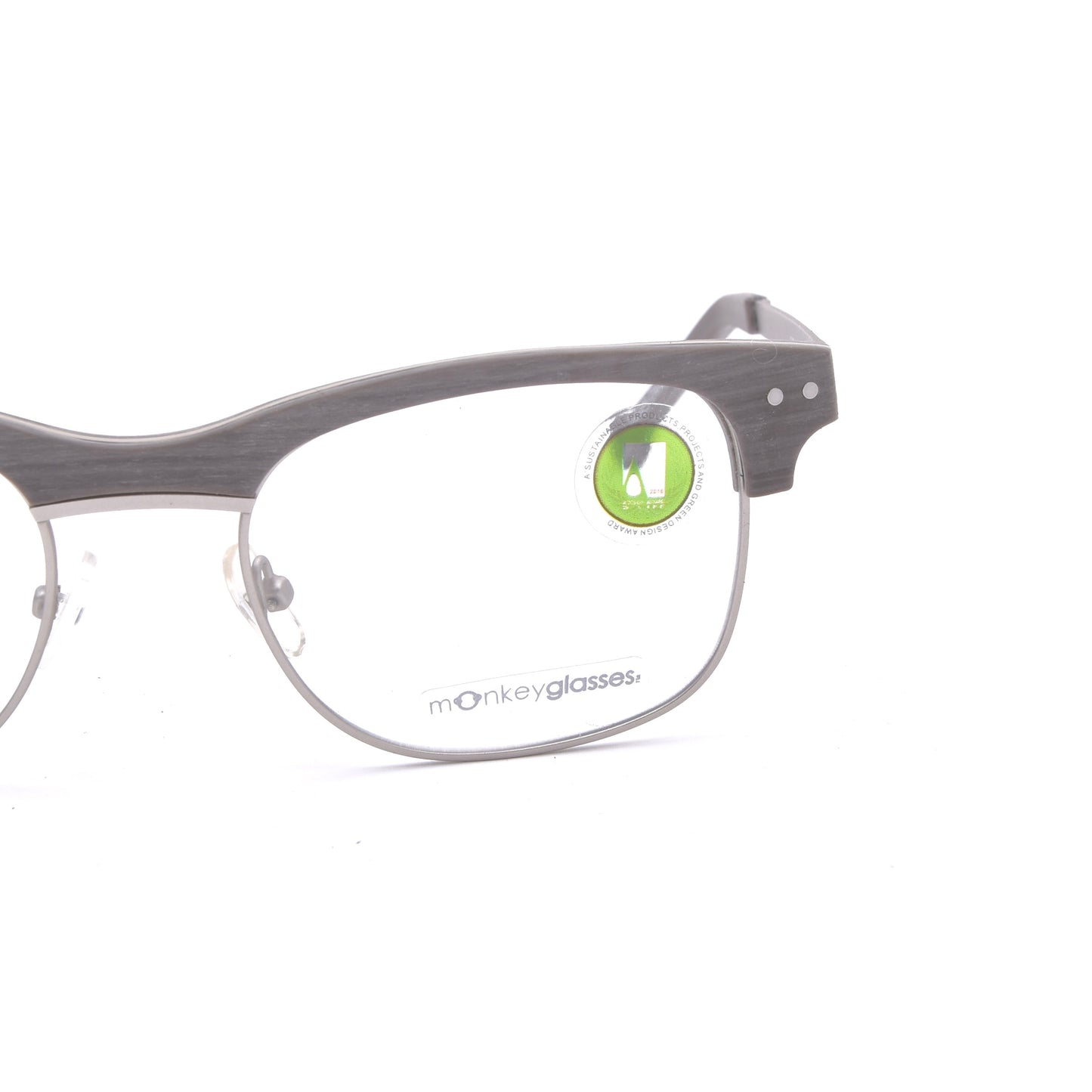 NWOT Monkey Glasses Fassungen Mod. Ink 67-3