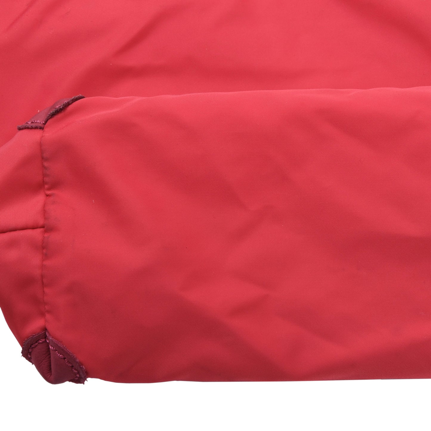 Liebeskind Nylon & Leather Crossbody Bag ca. 34cm - Pink