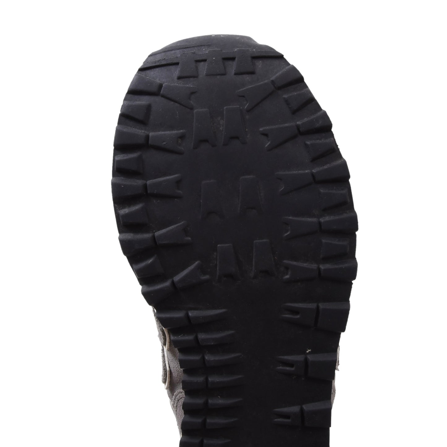 New Balance 574 Sneaker, hergestellt in England, Größe US 8 1/2 / EU 42 – Grau