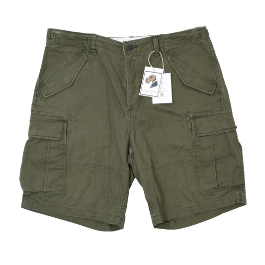 Polo Ralph Lauren Military Cargo Shorts Size 34 - Green