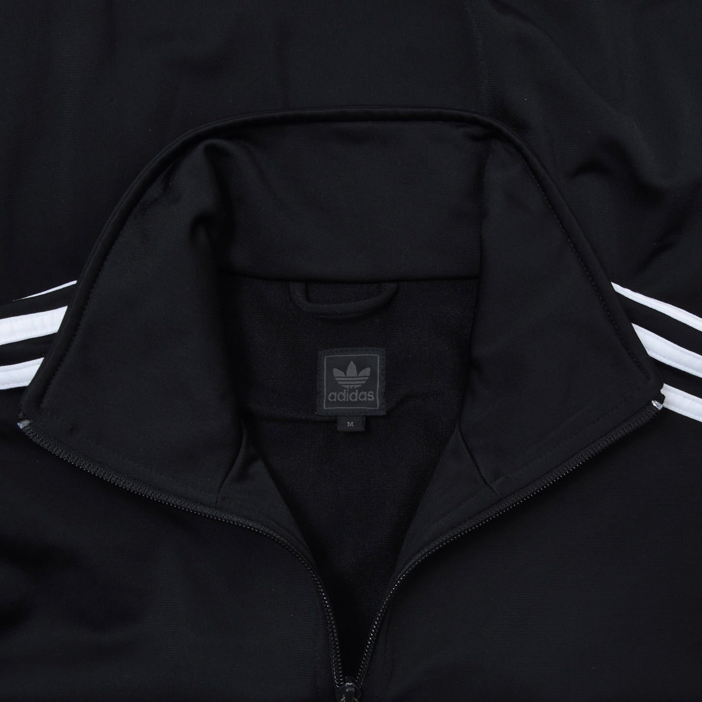 Adidas 2008 Firebird Track Jacket Size M ca. 60.5cm - Black