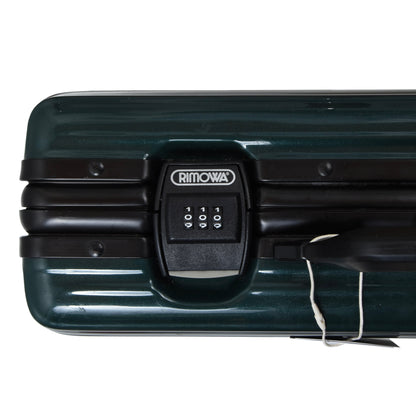 Rimowa Briefcase/Attachè LINING REMOVED - Green