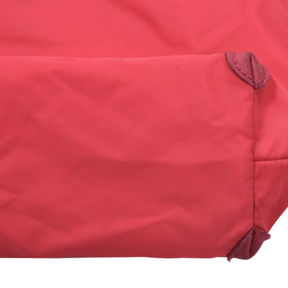 Liebeskind Nylon & Leather Crossbody Bag ca. 34cm - Pink