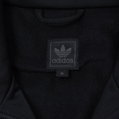 Adidas 2008 Firebird Track Jacket Size M ca. 60.5cm - Black