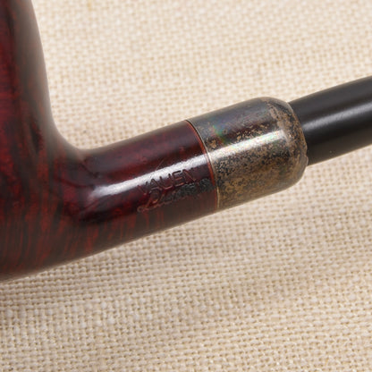 Vauen Luxus 8368 Pipe Feat. Sterling Silver