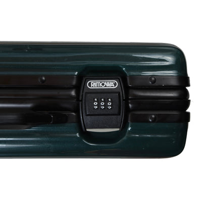 Rimowa Briefcase/Attachè LINING REMOVED - Green