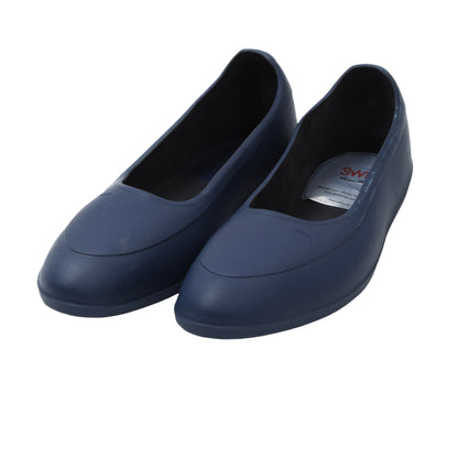 Swims Classic Galosh/Overshoes Size L (42-43.5) - Navy Blue