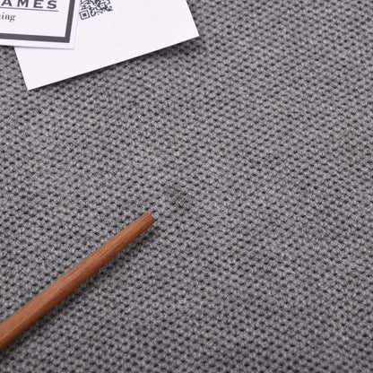 Polo Ralph Lauren Pima Cotton 1/4 Zip Sweater Size M Chest ca. 51cm - Grey