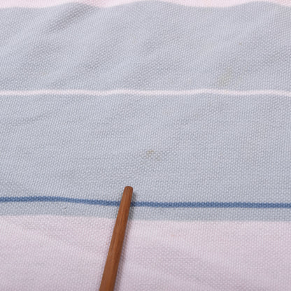 Vintage Lacoste 3x Poloshirts Made in France Größe 6 ca. 54-58cm - Navy/Grün/Streifen