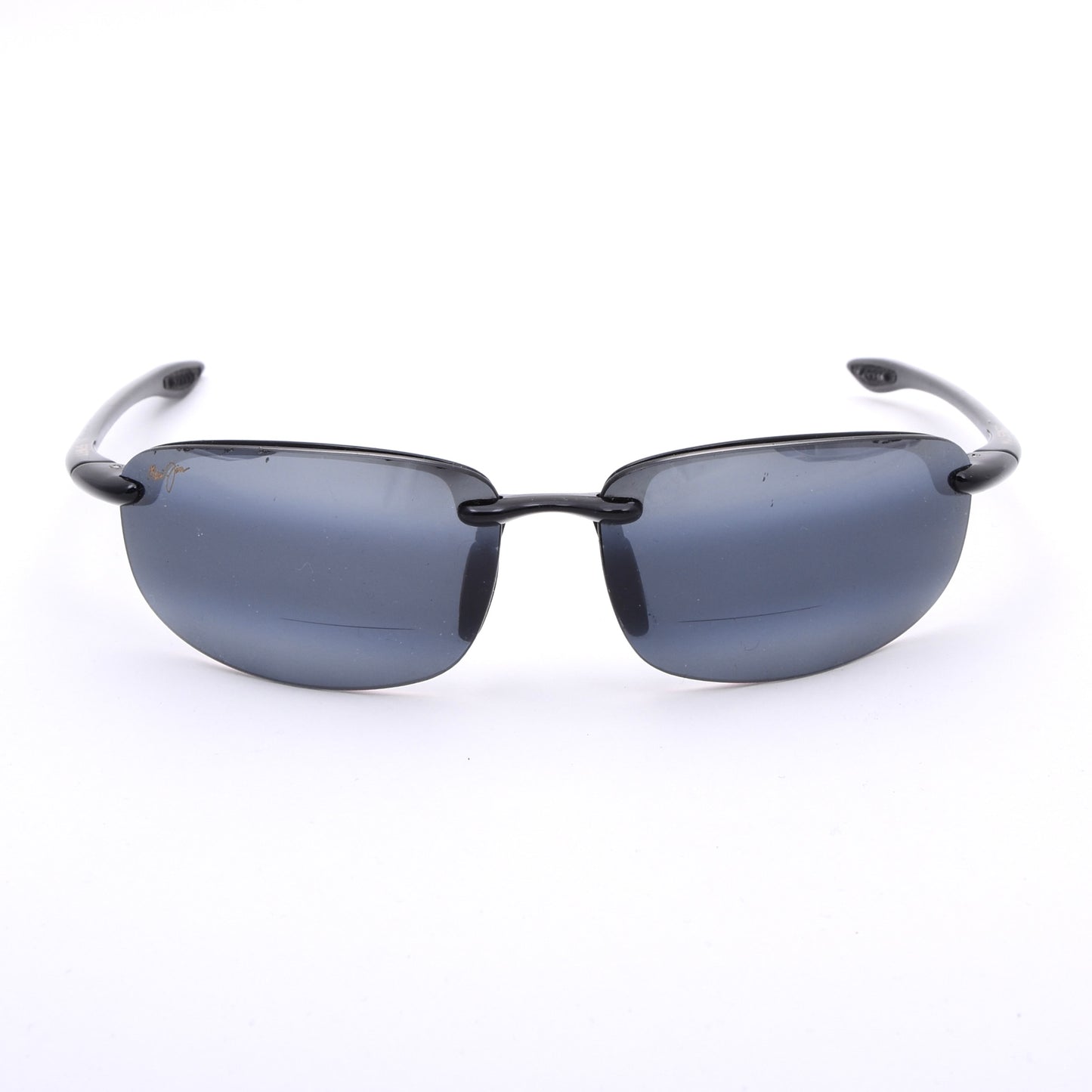 Maui Jim Sport Sunglasses Mod. G807 Ho'okipa READERS - Black