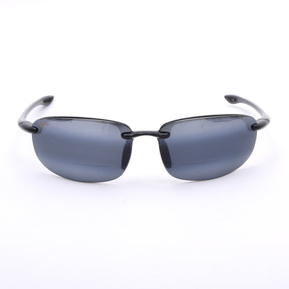 Maui Jim Sport Sunglasses Mod. G807 Ho'okipa READERS - Black