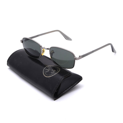 Vintage B&L Ray-Ban Sidestreet W2189 Cross Walk Sunglasses - Gunmetal