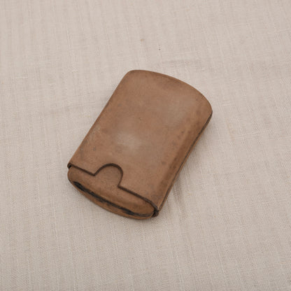 Piatnik Tarock-Karten vor 1945 + antikes Lederetui – 54 +1 Blatt