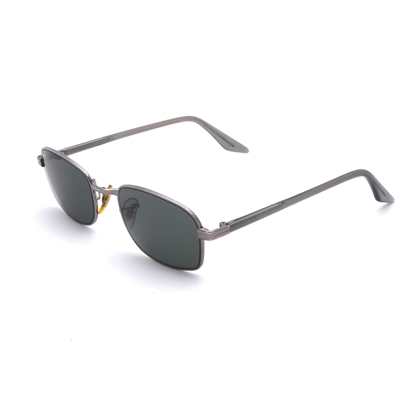 Vintage B&L Ray-Ban Sidestreet W2189 Cross Walk Sunglasses - Gunmetal