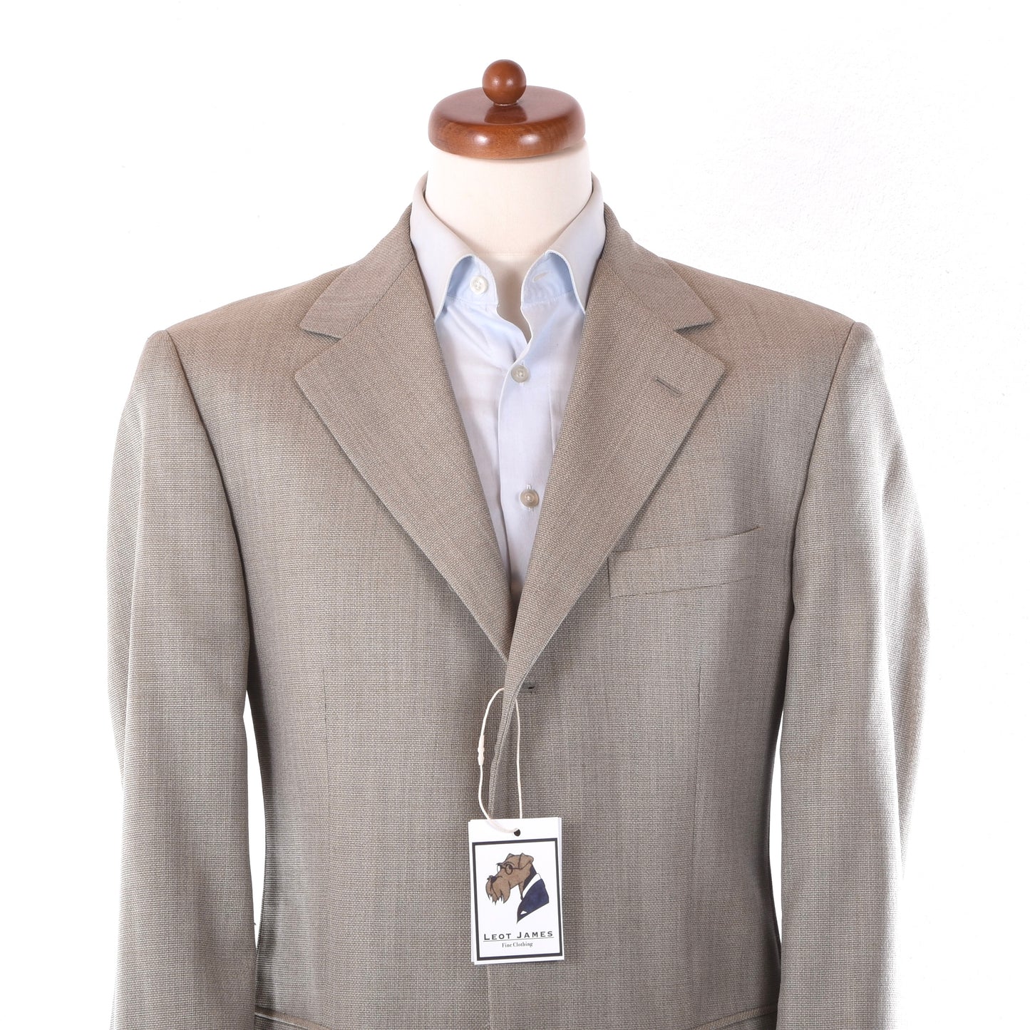 Lardini Vintage Jacket ca. 55.5cm - Grey