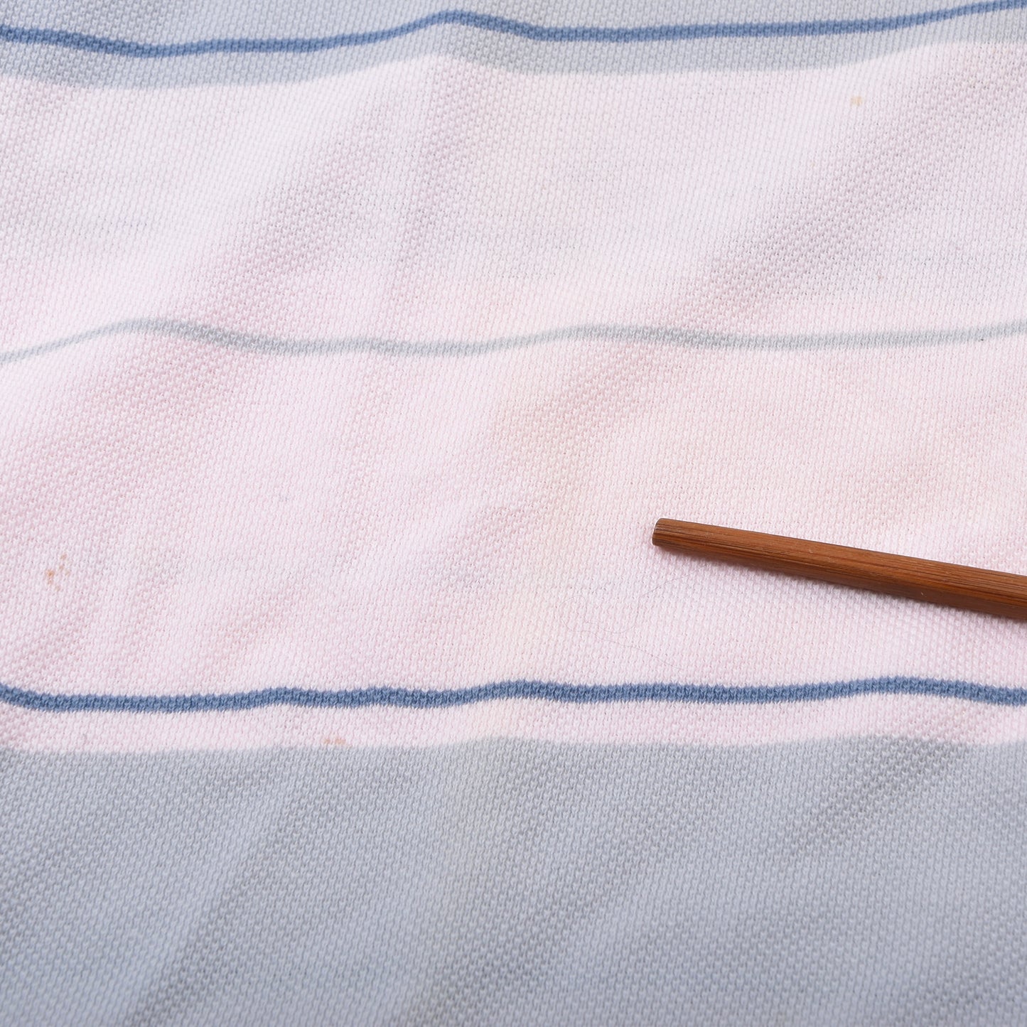 Vintage Lacoste 3x Poloshirts Made in France Größe 6 ca. 54-58cm - Navy/Grün/Streifen