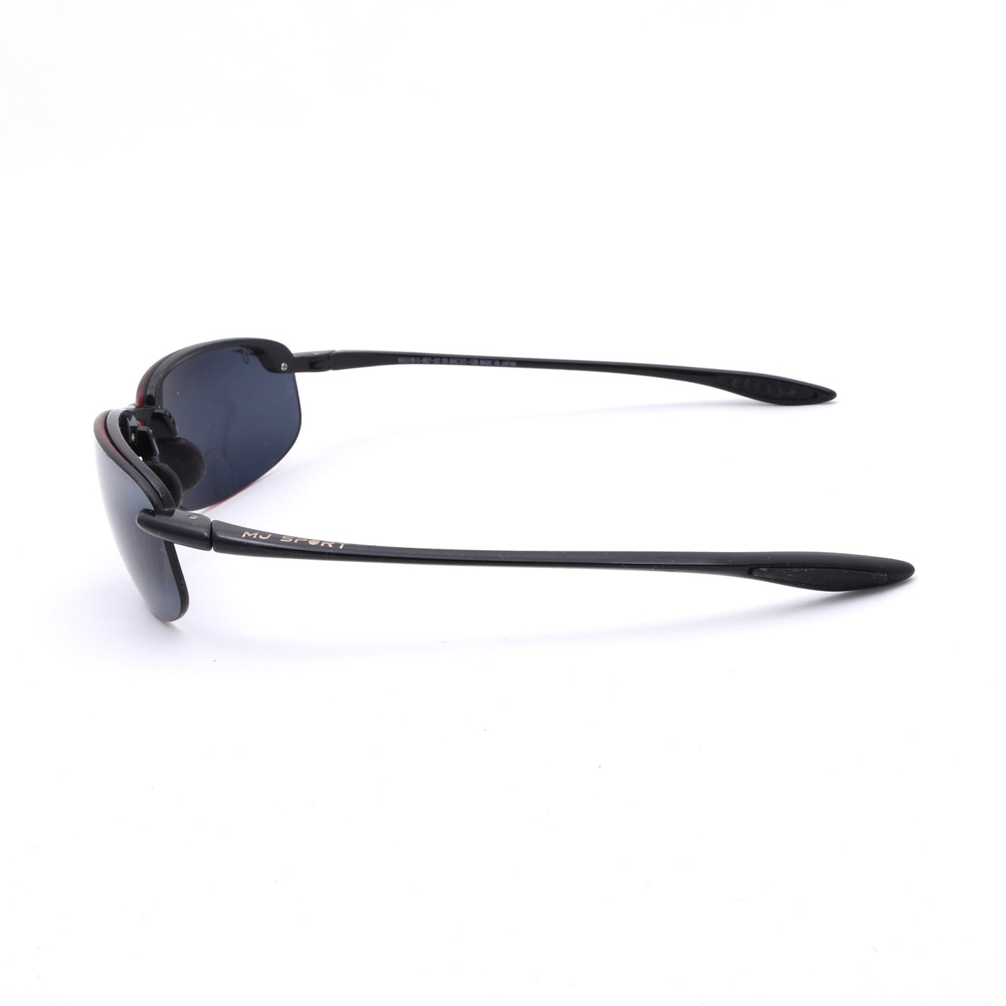 Maui Jim Sport Sunglasses Mod. G807 Ho'okipa READERS - Black