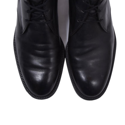 Tod's Leather Chukka Boots Size  10 - Black