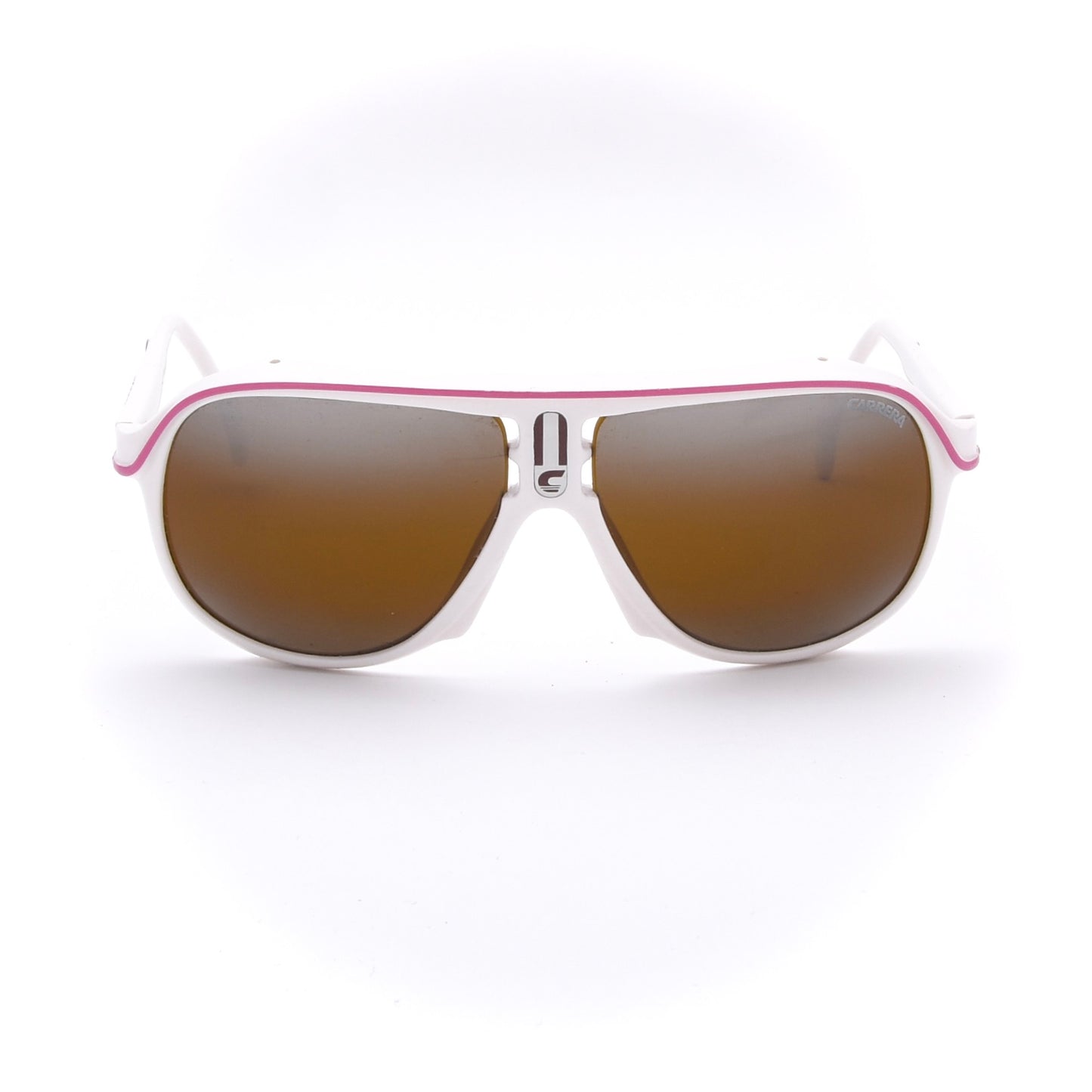 Carrera 5544 Glacier Sunglasses - White & Pink