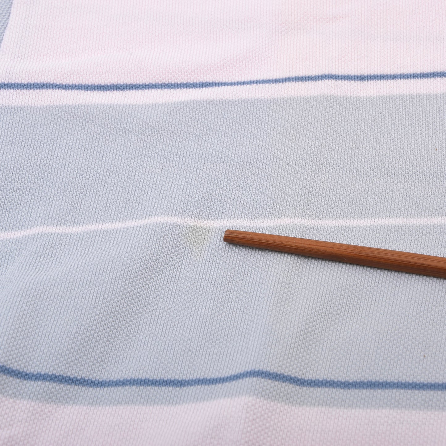 Vintage Lacoste 3x Poloshirts Made in France Größe 6 ca. 54-58cm - Navy/Grün/Streifen