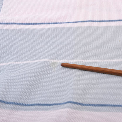 Vintage Lacoste 3x Poloshirts Made in France Größe 6 ca. 54-58cm - Navy/Grün/Streifen