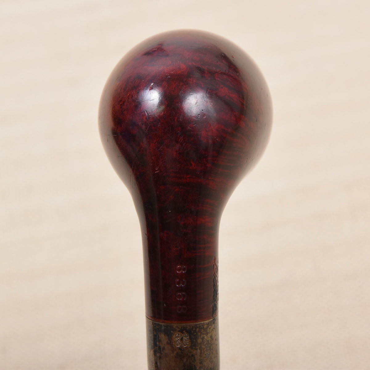 Vauen Luxus 8368 Pipe Feat. Sterling Silver