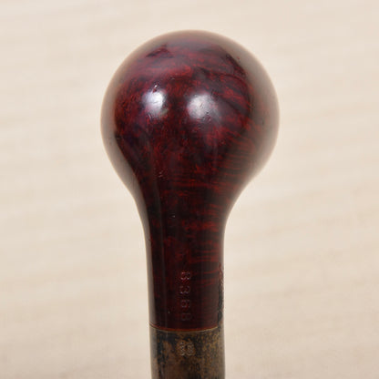 Vauen Luxus 8368 Pipe Feat. Sterling Silver