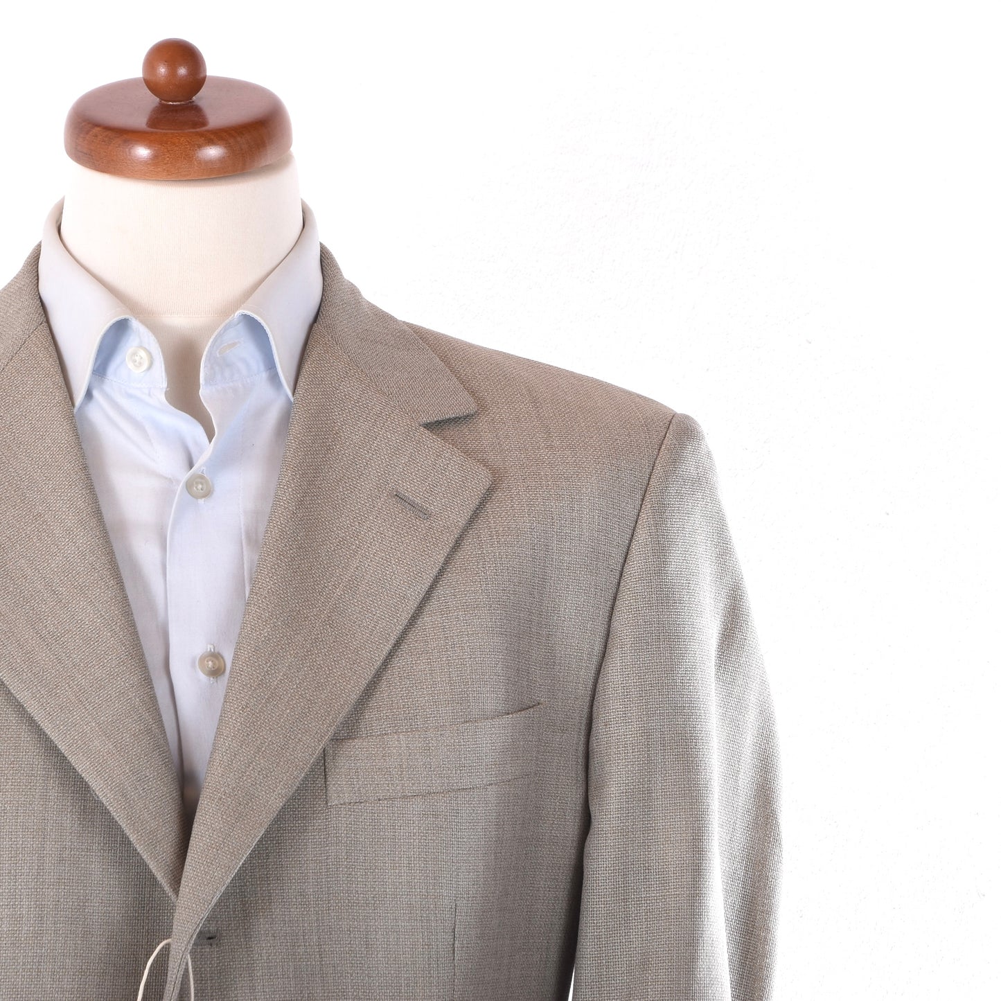 Lardini Vintage Jacket ca. 55.5cm - Grey