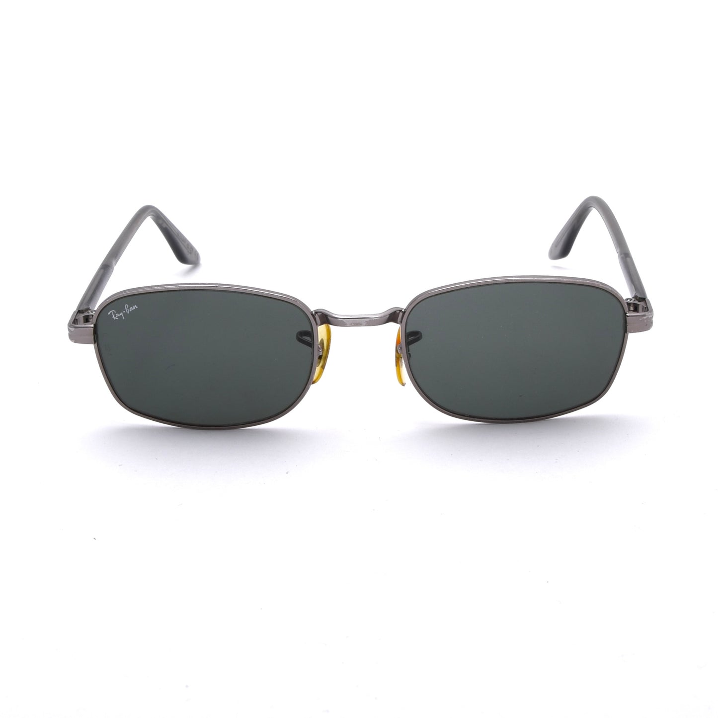 Vintage B&L Ray-Ban Sidestreet W2189 Cross Walk Sunglasses - Gunmetal