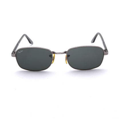 Vintage B&L Ray-Ban Sidestreet W2189 Cross Walk Sunglasses - Gunmetal