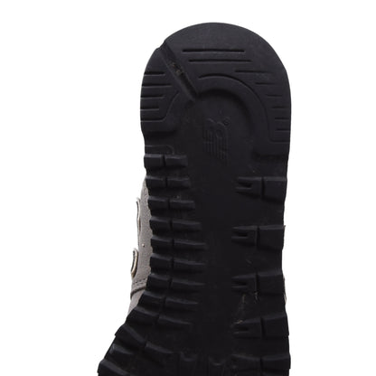 New Balance 574 Sneaker, hergestellt in England, Größe US 8 1/2 / EU 42 – Grau
